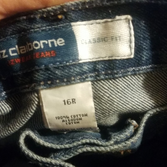 Liz Claiborne jeans - Picture 7 of 8